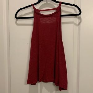 High Neck Tank